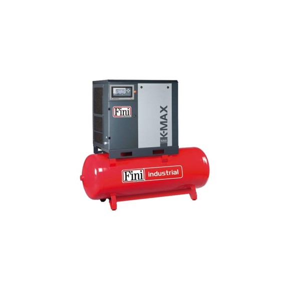 Винтовой компрессор с прямым приводом FINI K-MAX 1110-500F IE3 100522848