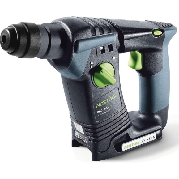 Аккумуляторный перфоратор Festool BHC 18 Li Basic 574723 Аккумуляторный перфоратор Festool BHC 18 Li Basic 574723