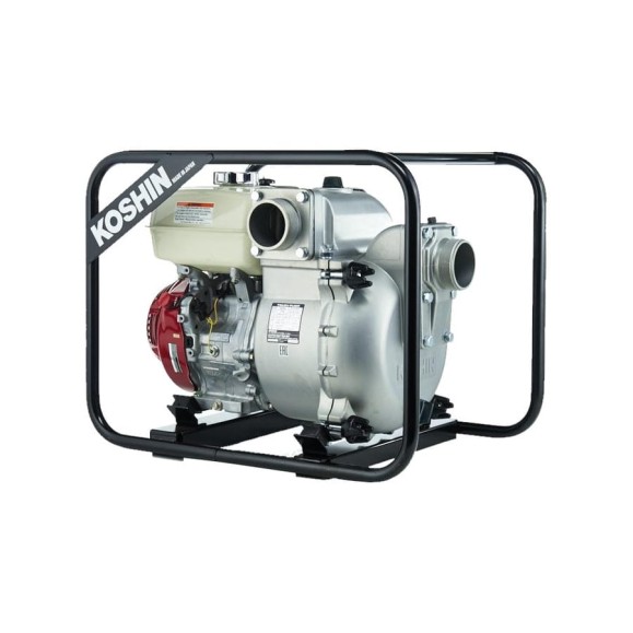 Мотопомпа для сильнозагрязненной воды Koshin KTH-80X o/s 00513187 100513187 Мотопомпа для сильнозагрязненной воды Koshin KTH-80X o/s 00513187 100513187