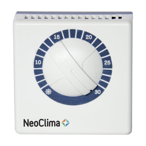 Термостат механический RQ-1 Neoclima 22044 Термостат механический RQ-1 Neoclima 22044