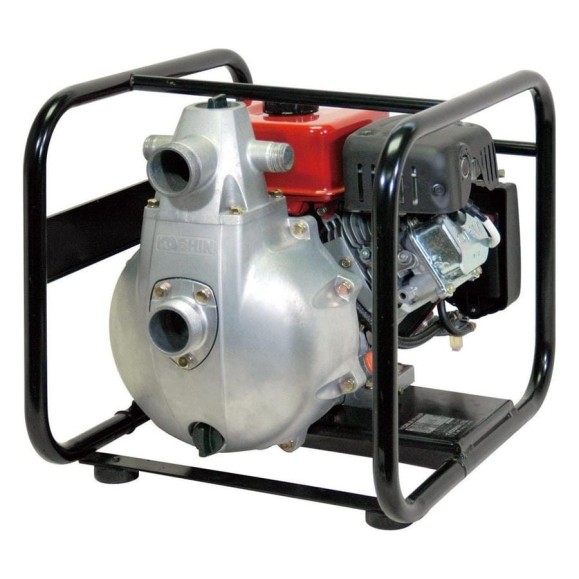 Высоконапорная бензиновая мотопомпа Koshin SERH-50V o/s 00513180 Высоконапорная бензиновая мотопомпа Koshin SERH-50V o/s 00513180