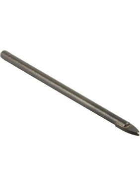 Сверло по плитке и стеклу Flex 202-402 DR GL (4х65 мм) HAMMER 30818 Сверло по плитке и стеклу Flex 202-402 DR GL (4х65 мм) HAMMER 30818