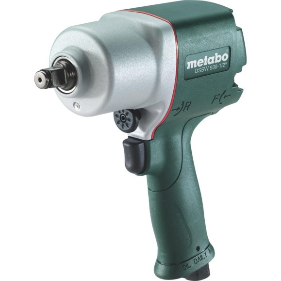 Ударный гайковерт Metabo DSSW 930-1/2 601549000 Ударный гайковерт Metabo DSSW 930-1/2 601549000