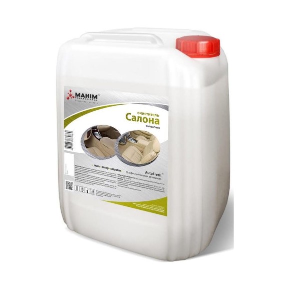 Средство для химчистки салона, (10 кг) Махим AutoFresh SaloonFresh 20012