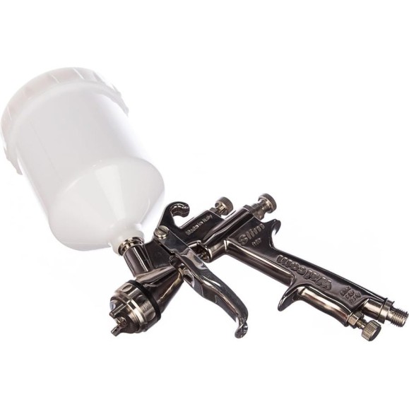 Краскопульт для грунтов и красок WALMEC SLIM S HTE SR 1008319 Краскопульт для грунтов и красок WALMEC SLIM S HTE SR 1008319