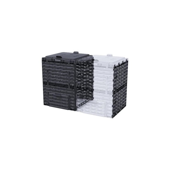 Расширитель компостера Piteco 300 л, чёрный K1030 Расширитель компостера Piteco 300 л, чёрный K1030
