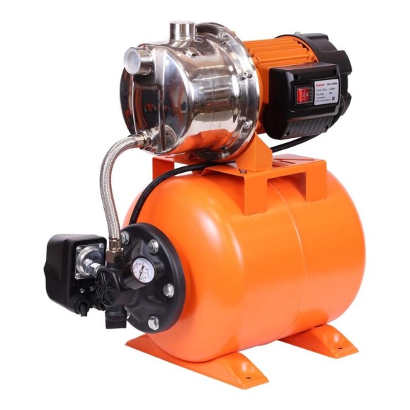 Насосная станция Acquaer RGJ-1350SA 7.5.22 Насосная станция Acquaer RGJ-1350SA 7.5.22