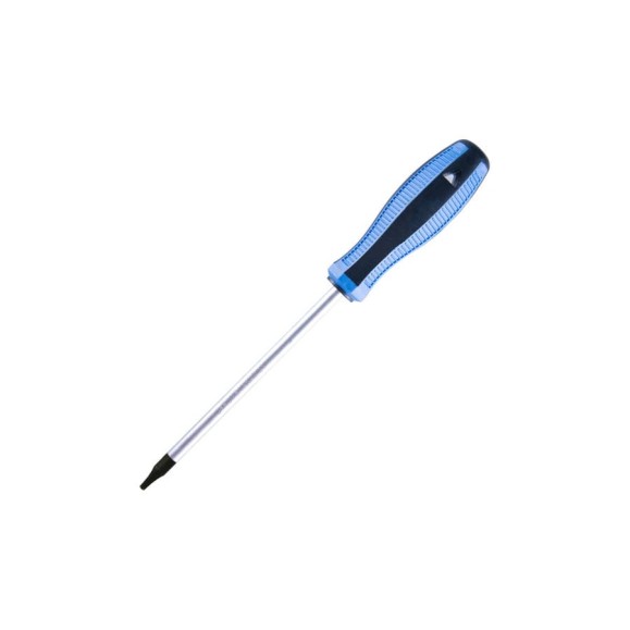 Отвертка под винты Torx (Т15) 5 х 80 mm Brigadier Gravity 31830 Отвертка под винты Torx (Т15) 5 х 80 mm Brigadier Gravity 31830