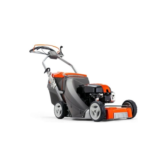 Бензиновая самоходная газонокосилка Husqvarna LC53Be 9666690-03 Бензиновая самоходная газонокосилка Husqvarna LC53Be 9666690-03
