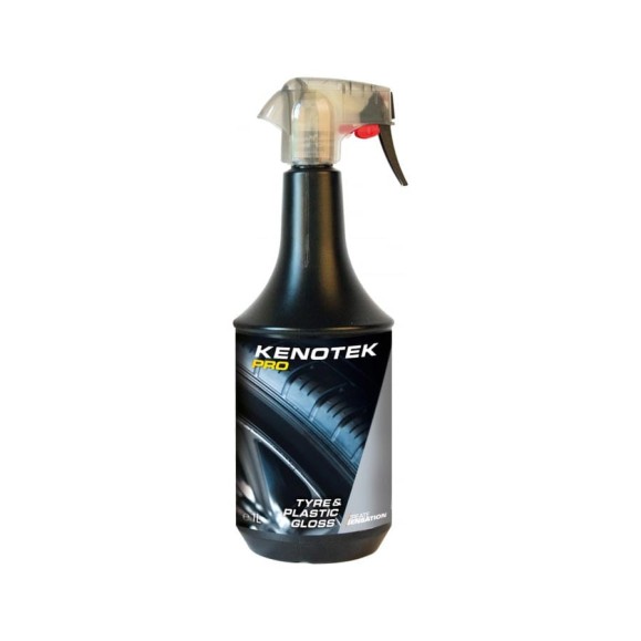Чернитель резины и пластика Kenotek Tyre & Plastic Gloss 00.1012.11.0VG1164
