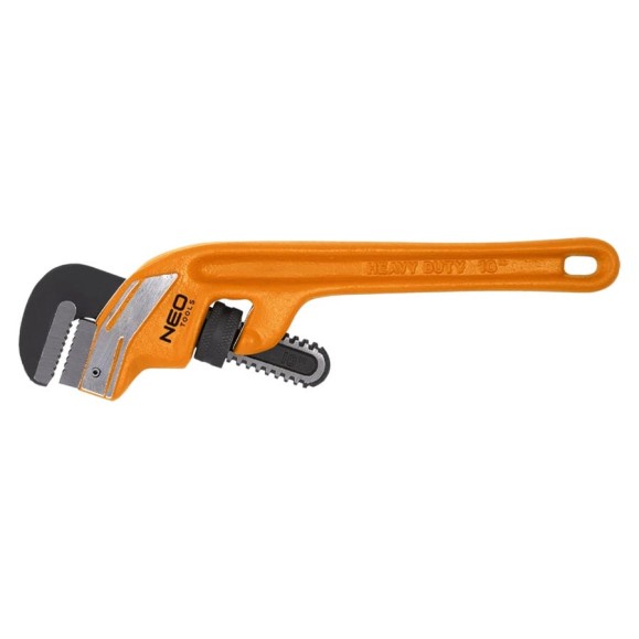 Изогнутый трубный ключ NEO Tools Stillson 250/10 мм 02-113 Изогнутый трубный ключ NEO Tools Stillson 250/10 мм 02-113