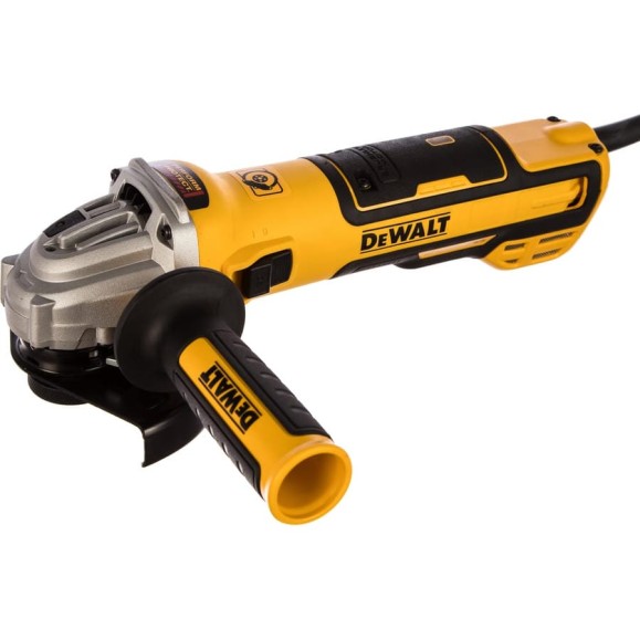 Бесщёточная угловая шлифмашина DEWALT DWE4347