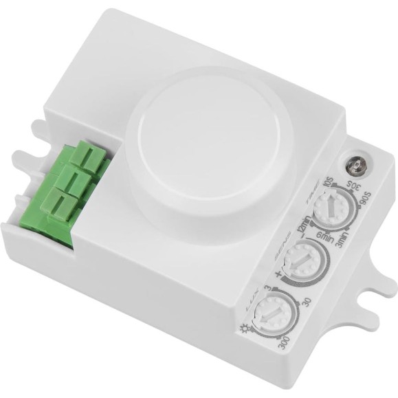 Датчик движения MCW 1200W R16m Elektrostandard SNS-M-06 a034063 Датчик движения MCW 1200W R16m Elektrostandard SNS-M-06 a034063