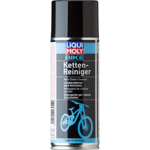 Очиститель цепей велосипеда LIQUI MOLY Bike Kettenreiniger 0,4л 6054