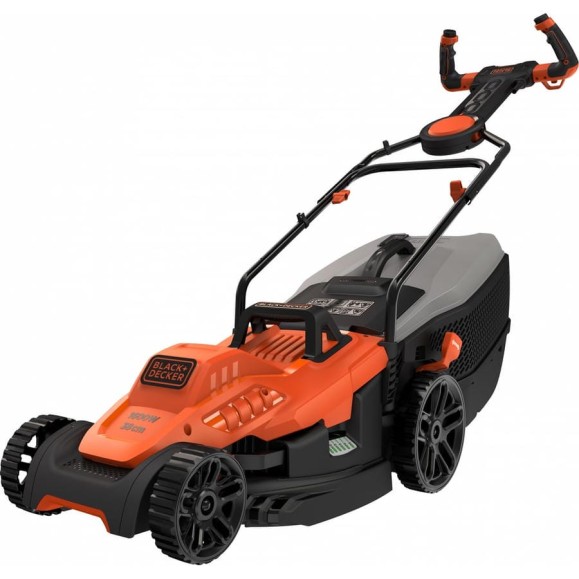 Колесная электрическая газонокосилка Black+Decker BEMW471ES