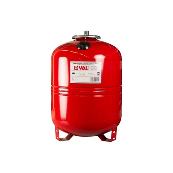 Бак расширительный для отопления (80 л) VALTEC VT.RV.R.060080