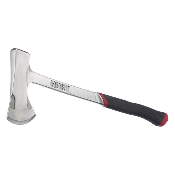 Цельнометаллический компактный топор Hart HAT66SC 5132002957