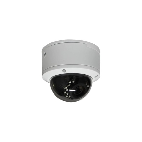 Внешняя купольная антивандальная камера ZORQ 1x2.8 ZQ-IPC3-DHS-28VO Внешняя купольная антивандальная камера ZORQ 1x2.8 ZQ-IPC3-DHS-28VO