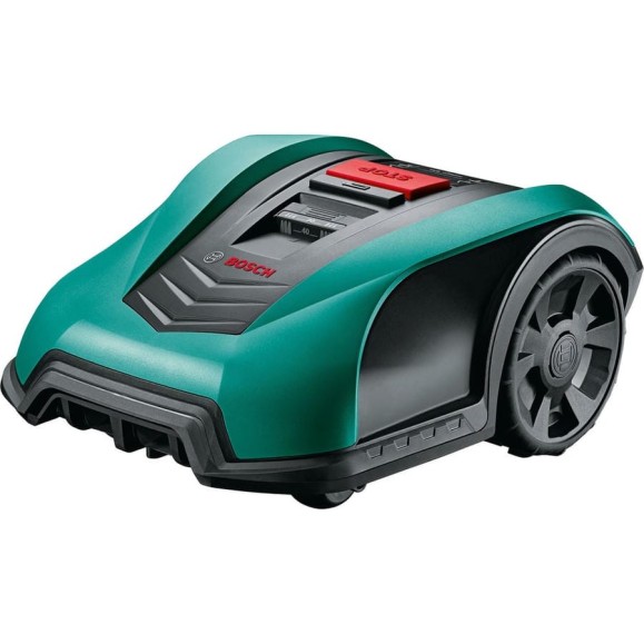 Аккумуляторная газонокосилка-робот Bosch Indego 400 Connect 0.600.8B0.101