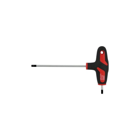 Отвертка TORX NAREX Т-образная ручка TX 25 l=85 мм 831725
