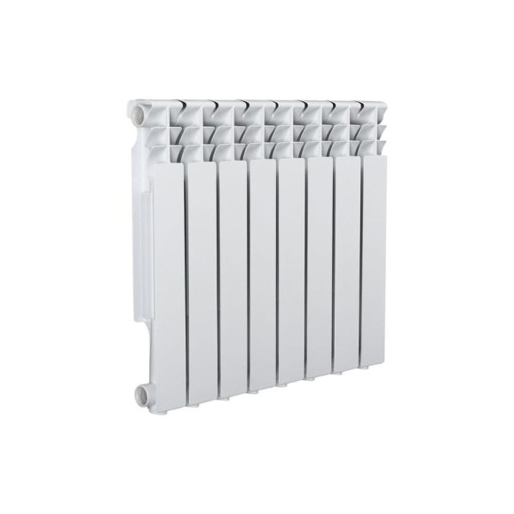 Радиатор Tropic 500x80, алюминиевый, 8 секций 7601.035 Радиатор Tropic 500x80, алюминиевый, 8 секций 7601.035