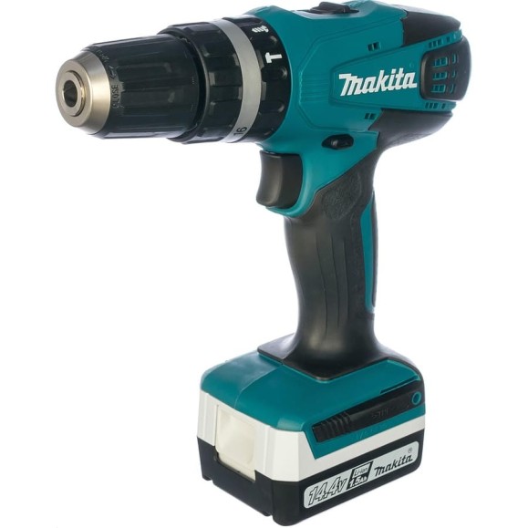 Аккумуляторная дрель-шуруповерт Makita HP347DWE