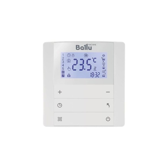 Термостат цифровой BDT-1 Ballu НС-1165324 Термостат цифровой BDT-1 Ballu НС-1165324