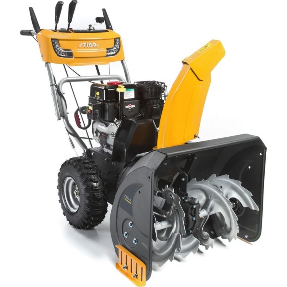 Бензомоторный снегоуборщик STIGA ST 5262 PB 2S2624521/S17 Бензомоторный снегоуборщик STIGA ST 5262 PB 2S2624521/S17