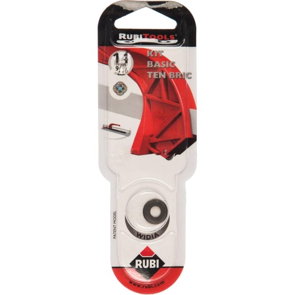 Ролик сменный (14 мм) RUBI 01960 Ролик сменный (14 мм) RUBI 01960