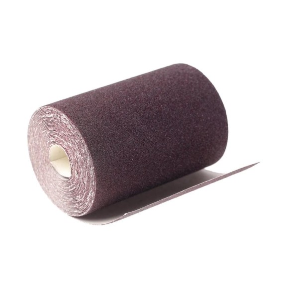 Лента шлифовальная в рулоне Flex 216-011 (115х5000 мм; P60) HAMMER 289131 Лента шлифовальная в рулоне Flex 216-011 (115х5000 мм; P60) HAMMER 289131