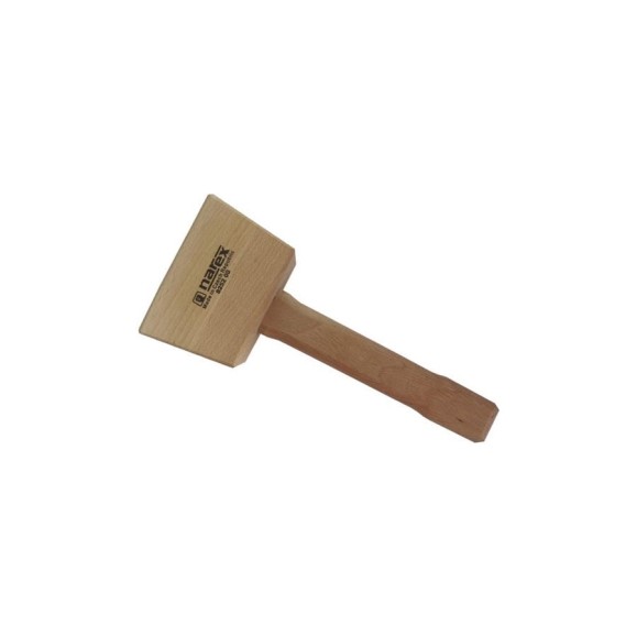 Киянка 60x75x110мм, 280мм, 450g NAREX 825200 Киянка 60x75x110мм, 280мм, 450g NAREX 825200