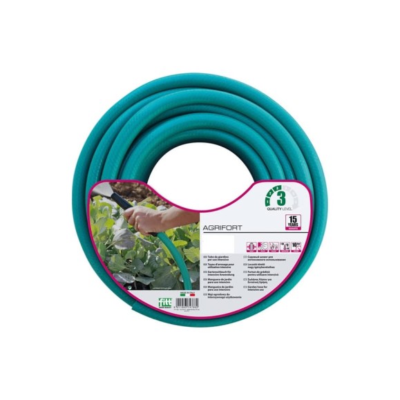 Шланг FITT Agrifort 3/4" 25 м 3710112 Шланг FITT Agrifort 3/4" 25 м 3710112