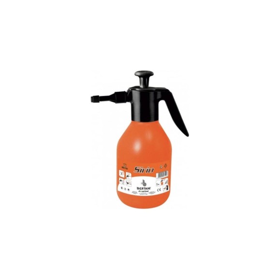 Помповый опрыскиватель Bertani Sirio 4002
