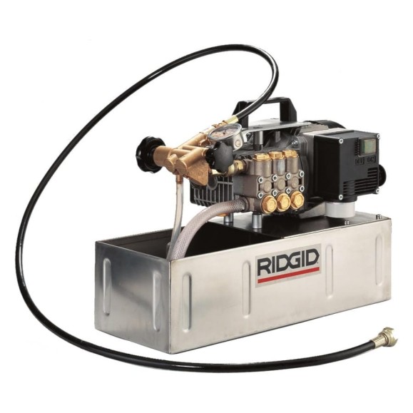 Электрический опрессовщик RIDGID 1460E 230V- 60 BAR 33591 Электрический опрессовщик RIDGID 1460E 230V- 60 BAR 33591