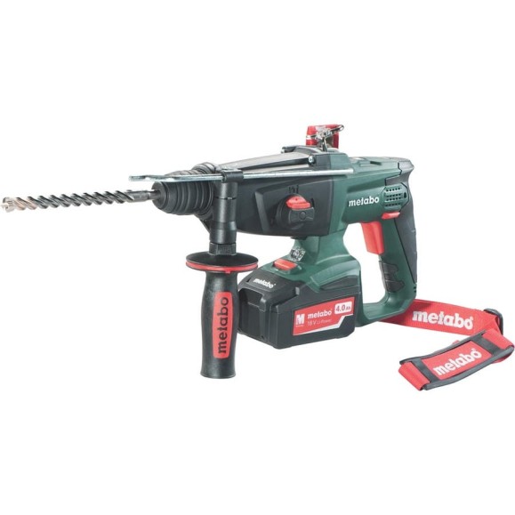 Аккумуляторный перфоратор Metabo KHA 18 LTX 600210500 Аккумуляторный перфоратор Metabo KHA 18 LTX 600210500