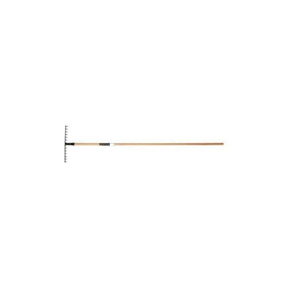 Грабли (универсальные, деревянный черенок) FISKARS SolidTM 1026725 Грабли (универсальные, деревянный черенок) FISKARS SolidTM 1026725