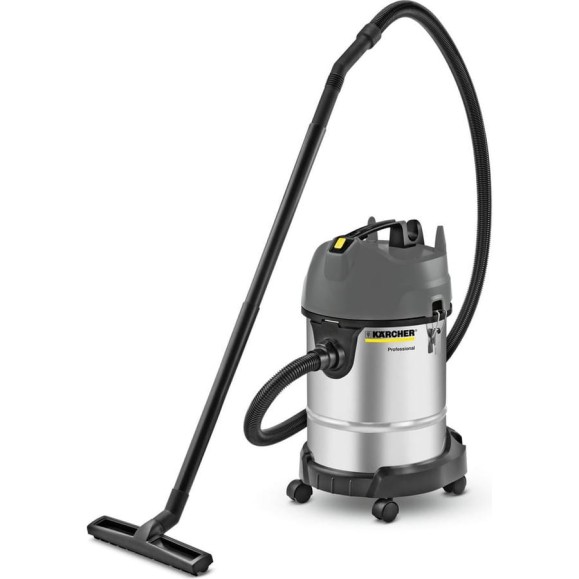 Пылесос влажной и сухой уборки KARCHER NT 30/1 Me Classic Edition 1.428-568 Пылесос влажной и сухой уборки KARCHER NT 30/1 Me Classic Edition 1.428-568