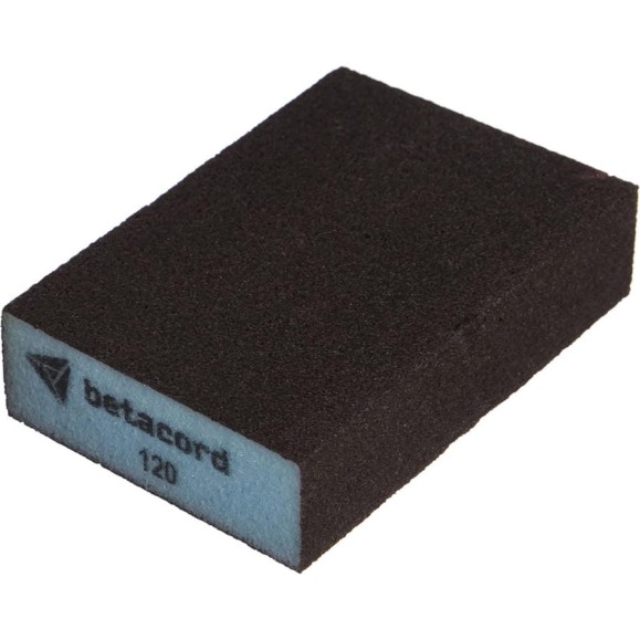 Абразивный блок Betacord Р120 410.0120 Абразивный блок Betacord Р120 410.0120