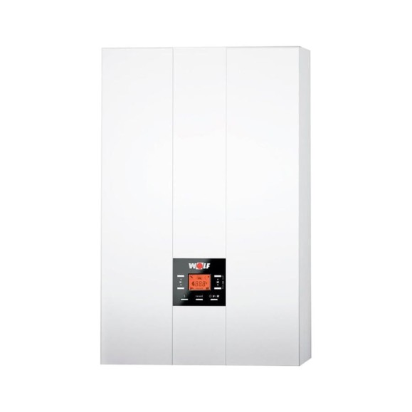 Газовый настенный конденсационный котёл WOLF FGB-K-28 8615350