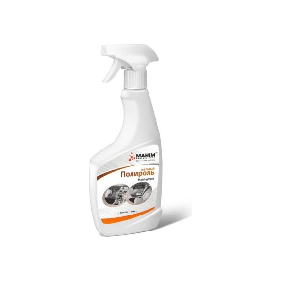 Матовый полироль пластика, 0.5 кг Махим AutoFresh MattingFresh 20775 Матовый полироль пластика, 0.5 кг Махим AutoFresh MattingFresh 20775