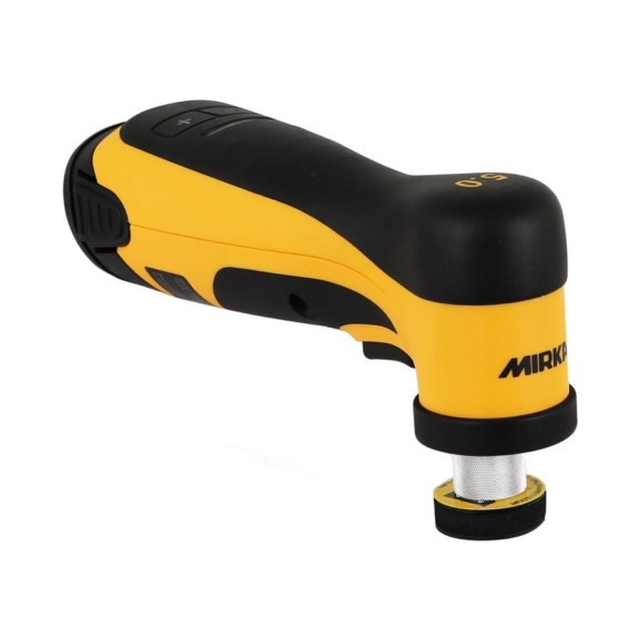 Аккумуляторная ротор-орбитальная шлифовальная машинка MIRKA ROS-B 150NV 8991150311
