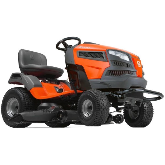 Садовый трактор Husqvarna TS 243T 9604103-91 Садовый трактор Husqvarna TS 243T 9604103-91