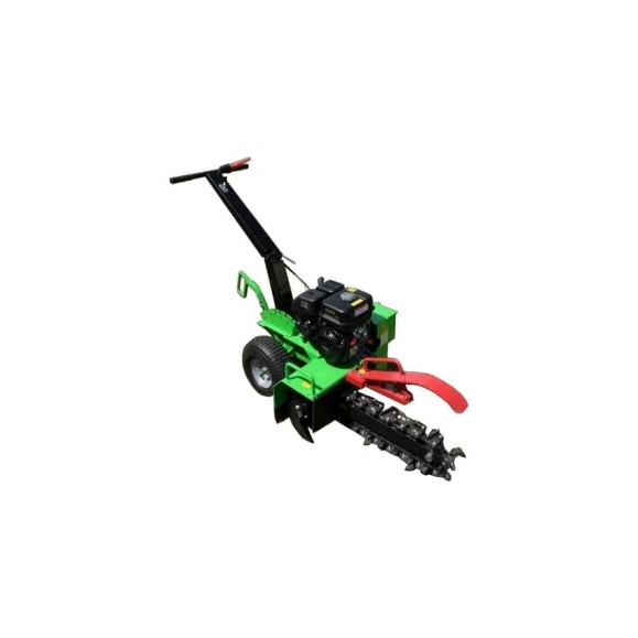 Траншеекопатель LASKI TR50/CH270/60