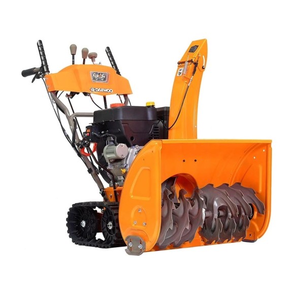 Бензиновый снегоуборщик DAEWOO DAST1570 Бензиновый снегоуборщик DAEWOO DAST1570