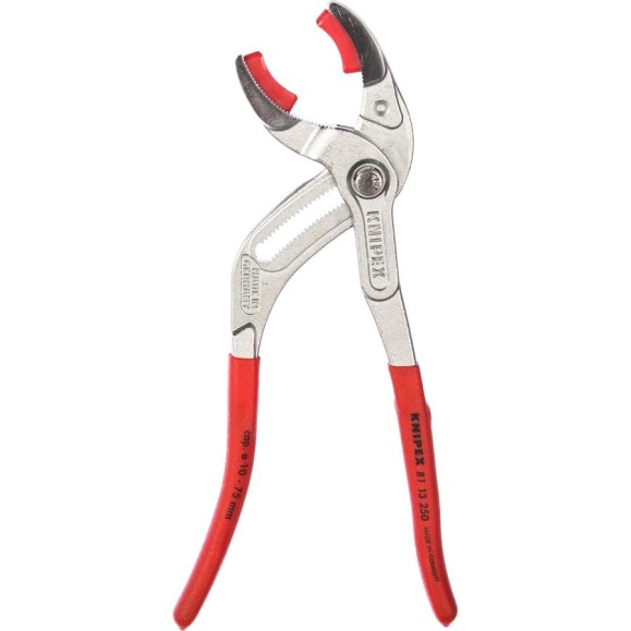 Захватные трубные клещи KNIPEX KN-8113250 Захватные трубные клещи KNIPEX KN-8113250