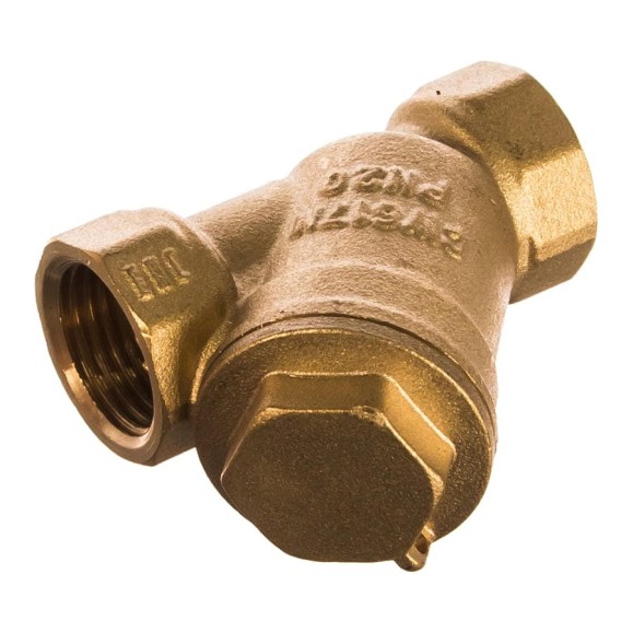 Фильтр грубой очистки PRO AQUA сетчатый В-В 1/3 STY-F15-F15X Фильтр грубой очистки PRO AQUA сетчатый В-В 1/3 STY-F15-F15X