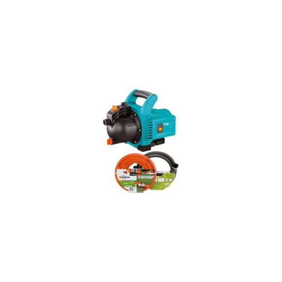 Садовый насос Gardena 3000/4 Classic 01717-20.000.00 Садовый насос Gardena 3000/4 Classic 01717-20.000.00