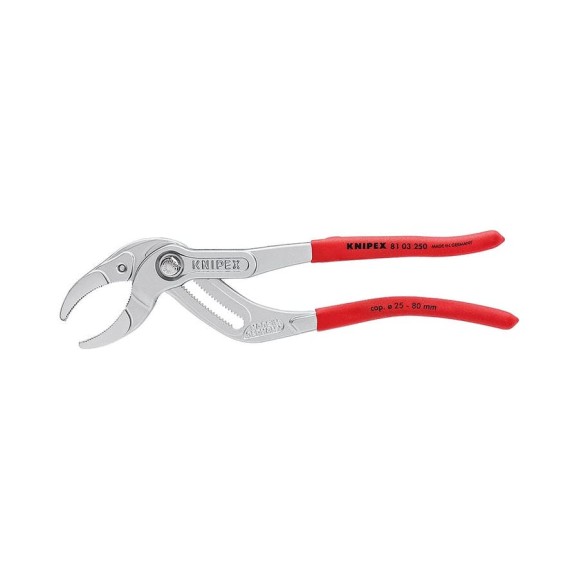 Трубные захватные клещи KNIPEX KN-8103250 Трубные захватные клещи KNIPEX KN-8103250