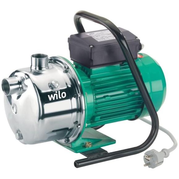 Насос Wilo WJ 203 EM 4081225 Насос Wilo WJ 203 EM 4081225