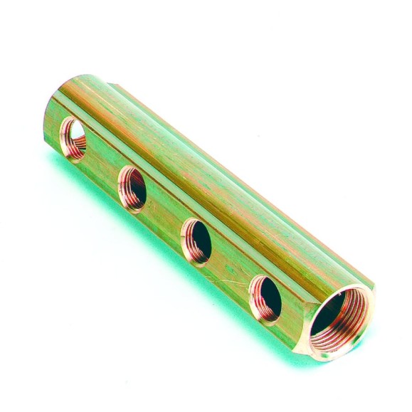 Коллектор COMAP 1" ВР-ВР, с/с 50мм и с вых. под возд-к 3/8, без оснастки, In1"-Out1/2 ВР-8 9800258 Коллектор COMAP 1" ВР-ВР, с/с 50мм и с вых. под возд-к 3/8, без оснастки, In1"-Out1/2 ВР-8 9800258